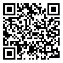 QR code for amazon review page.
